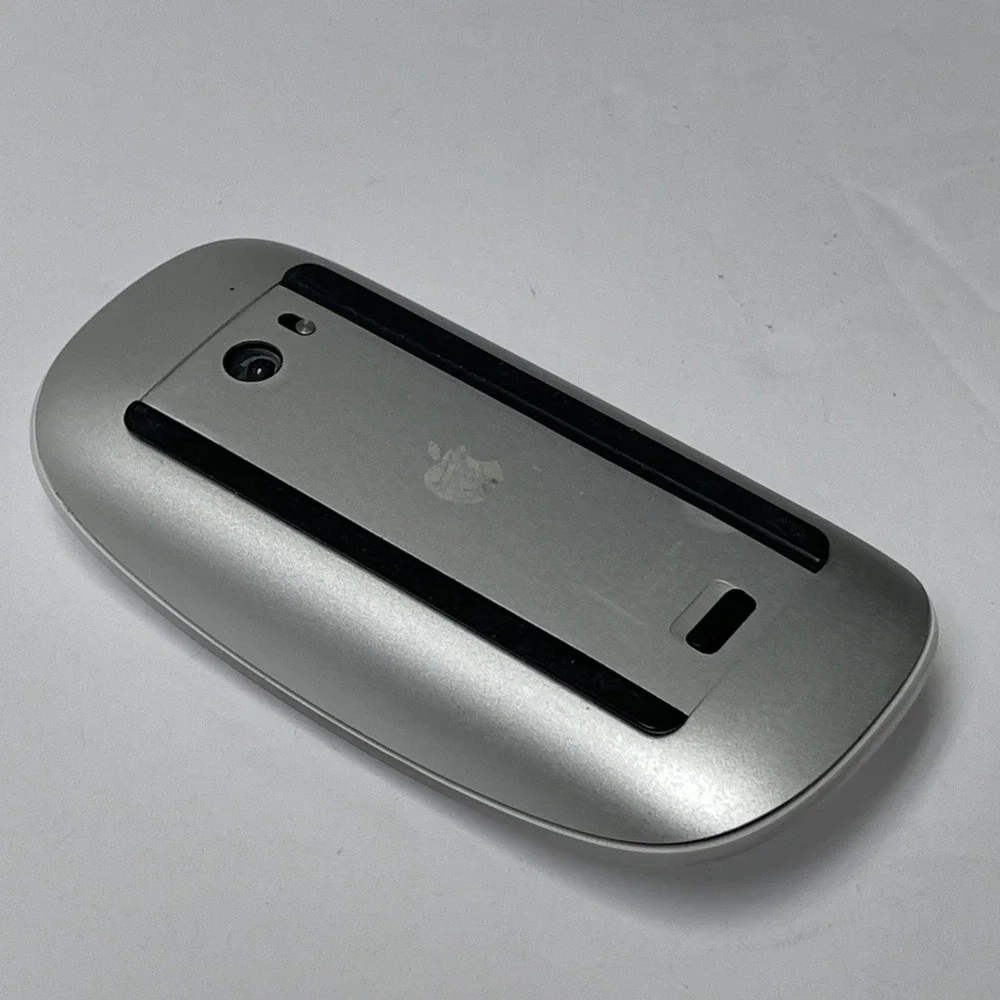 Apple Wireless Multi-Touch Magic Mouse Model# A1296 MB829LL/A (Tested / Working)